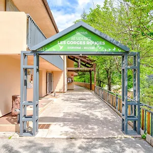 2* Aparthotel Vacanceole - Les Gorges Rouges