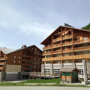 Appartement Terrasses De Labrau - Piscine, Allos